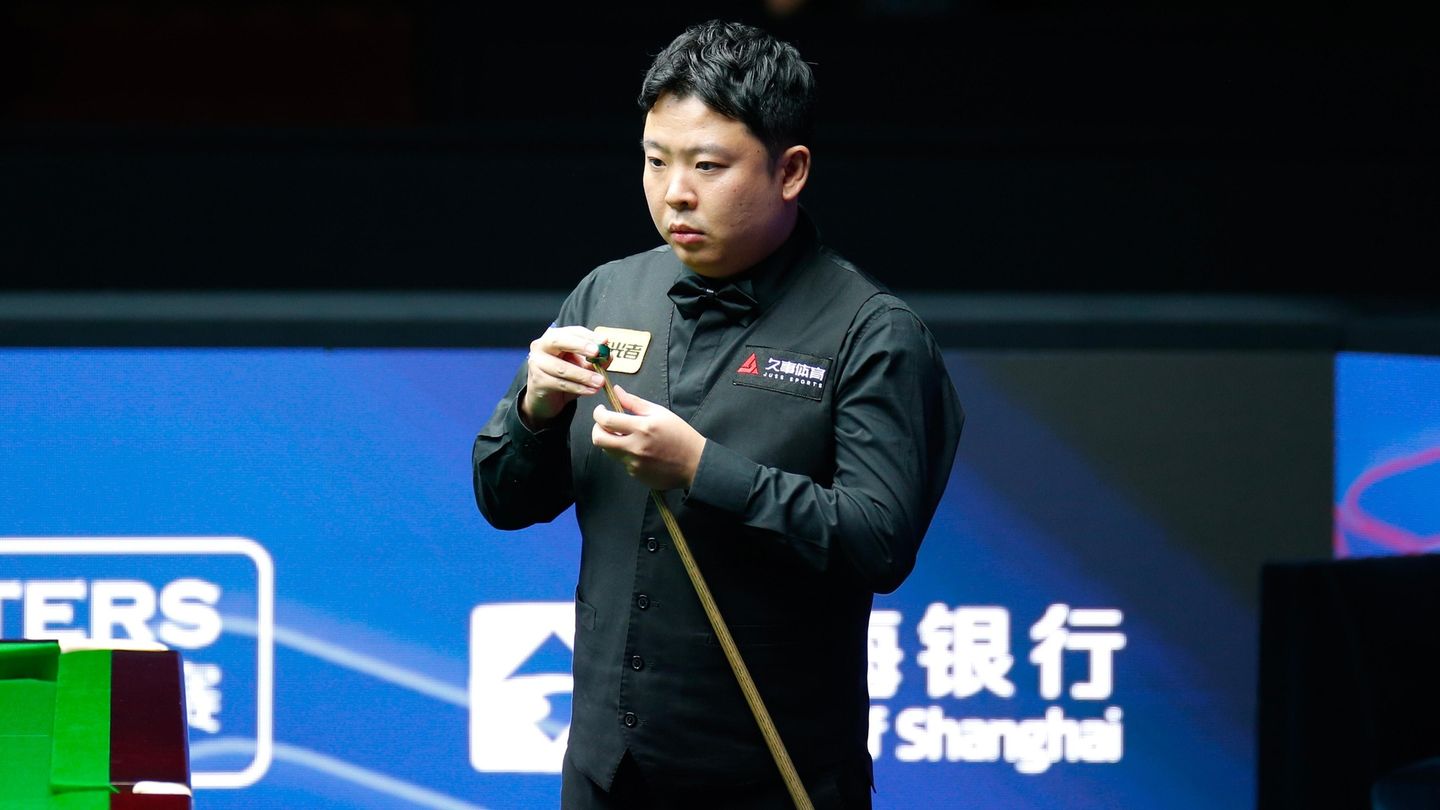 Zhang Anda - Liam Pullen