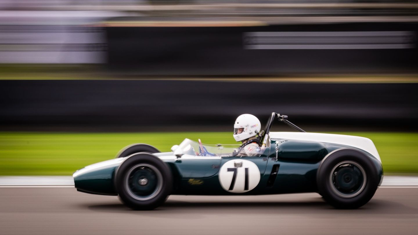 Goodwood Revival | 2e journée