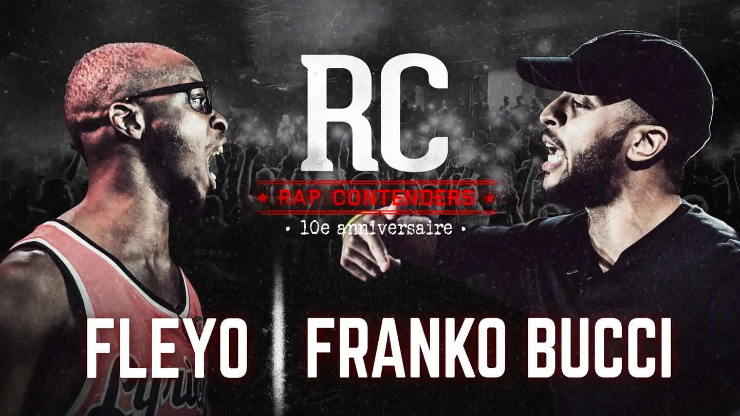 RAP CONTENDERS EPISODE 25