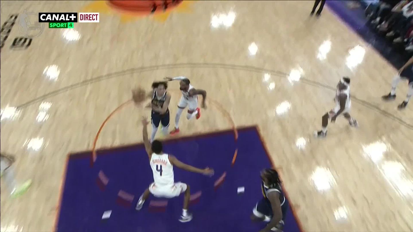 Phoenix Suns vs. Denver Nuggets - Game Highlights