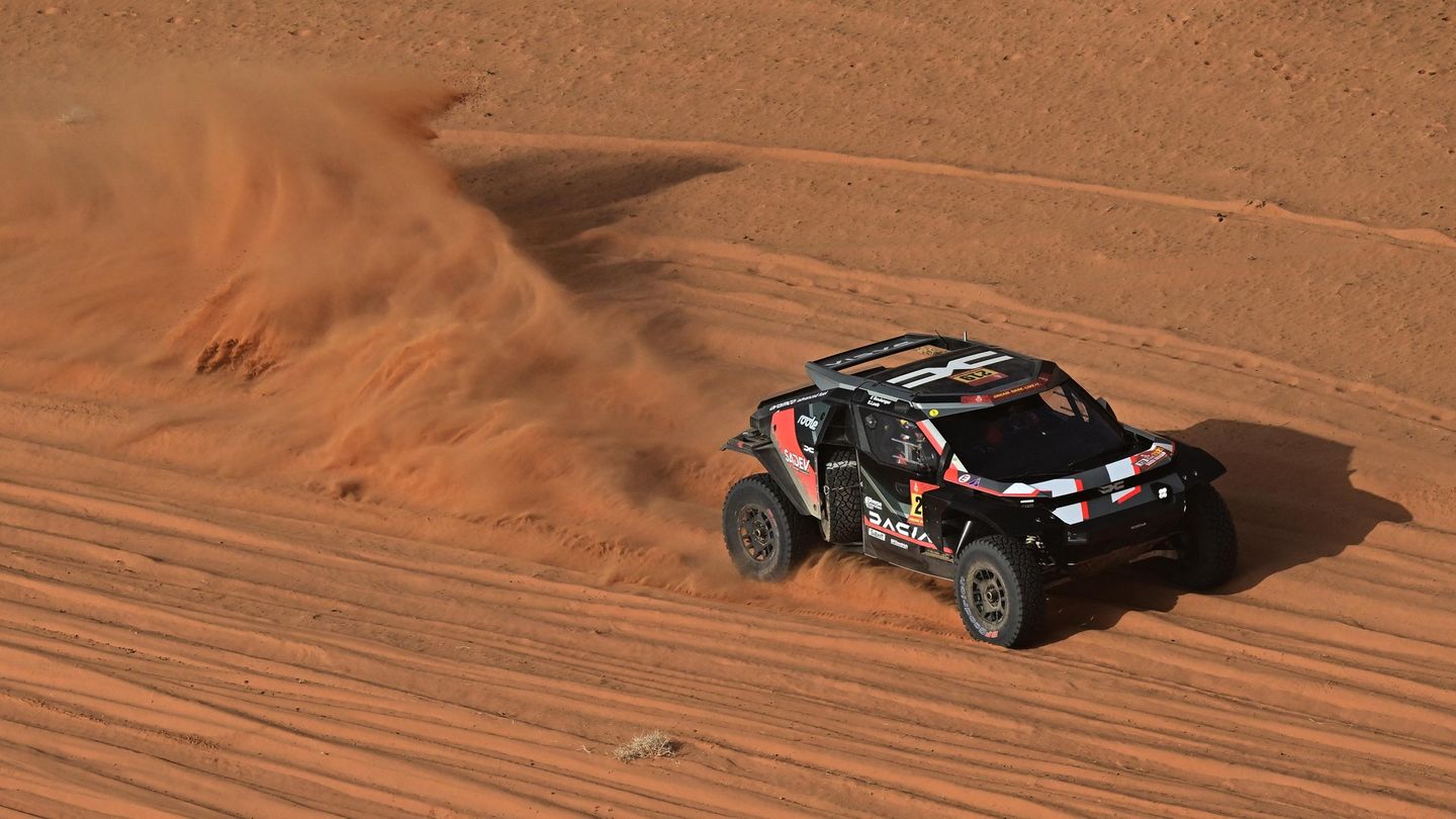 Dakar | 4e étape – Les meilleurs moments