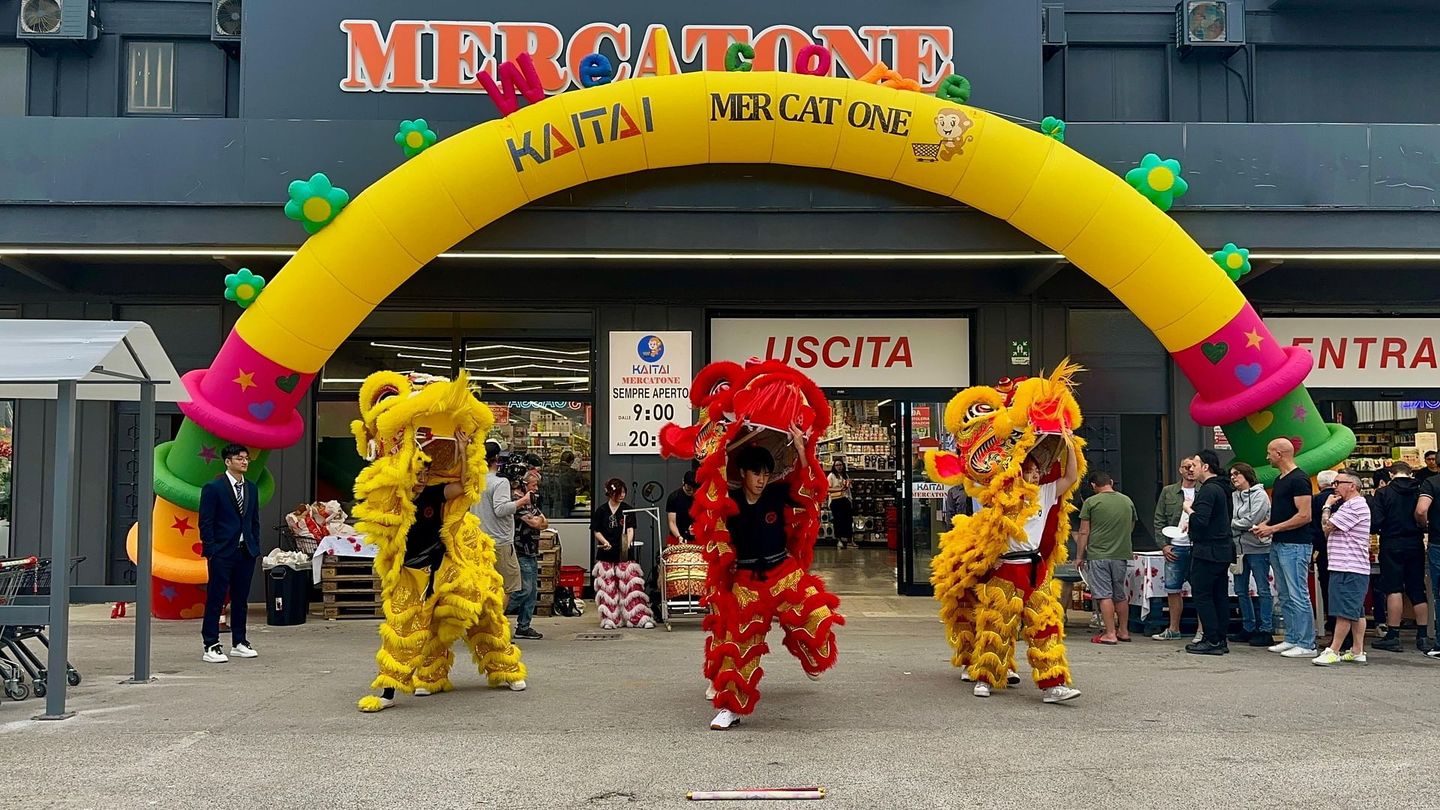 Prato, la Chinatown de Toscane