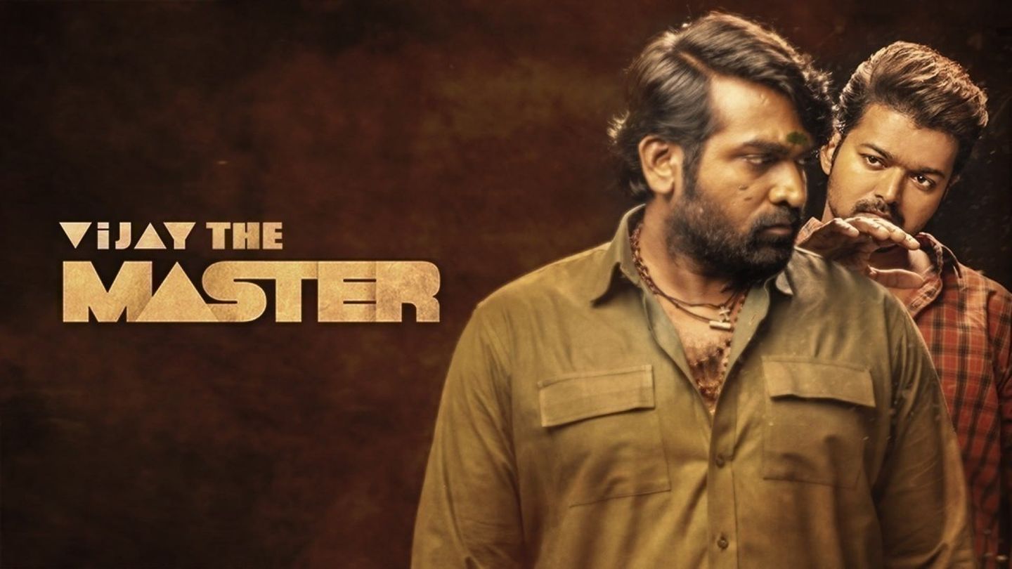 Vijay The Master