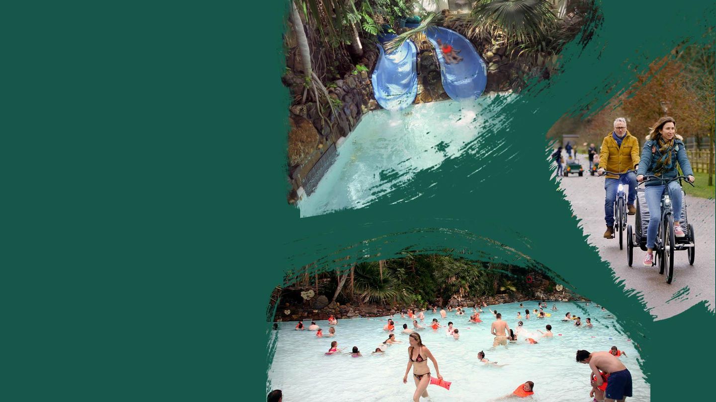 Inside Center Parcs : les vacances toute l'année