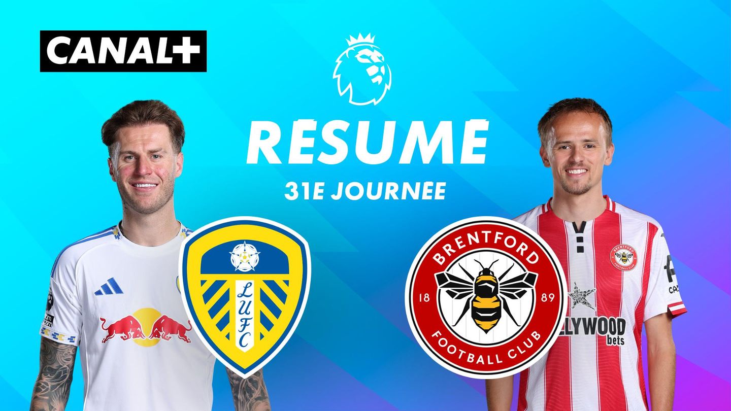 Le résumé de Leeds / Brentford