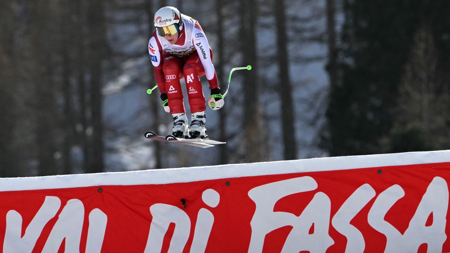 Val Di Fassa | Descente femmes