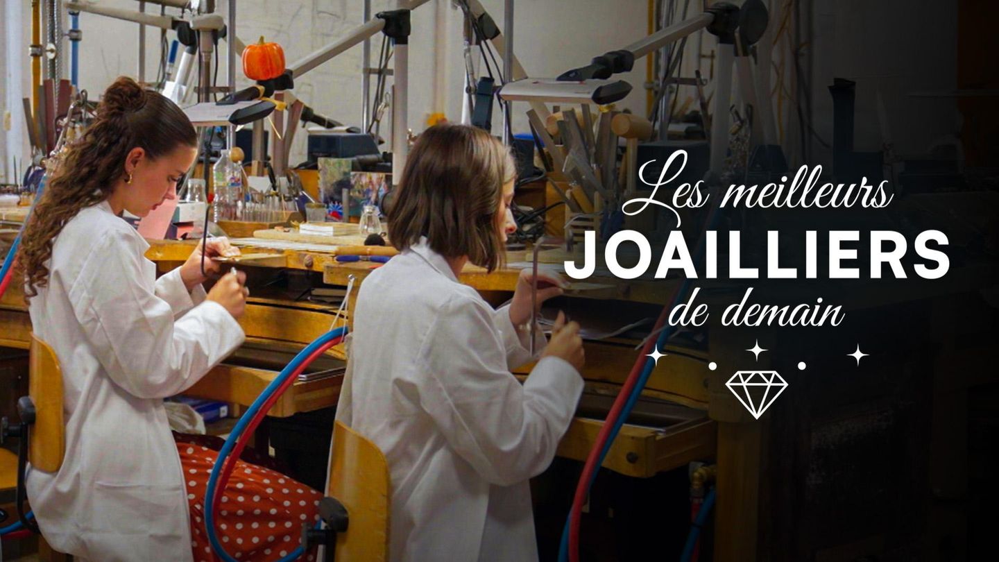 Les meilleurs joailliers de demain