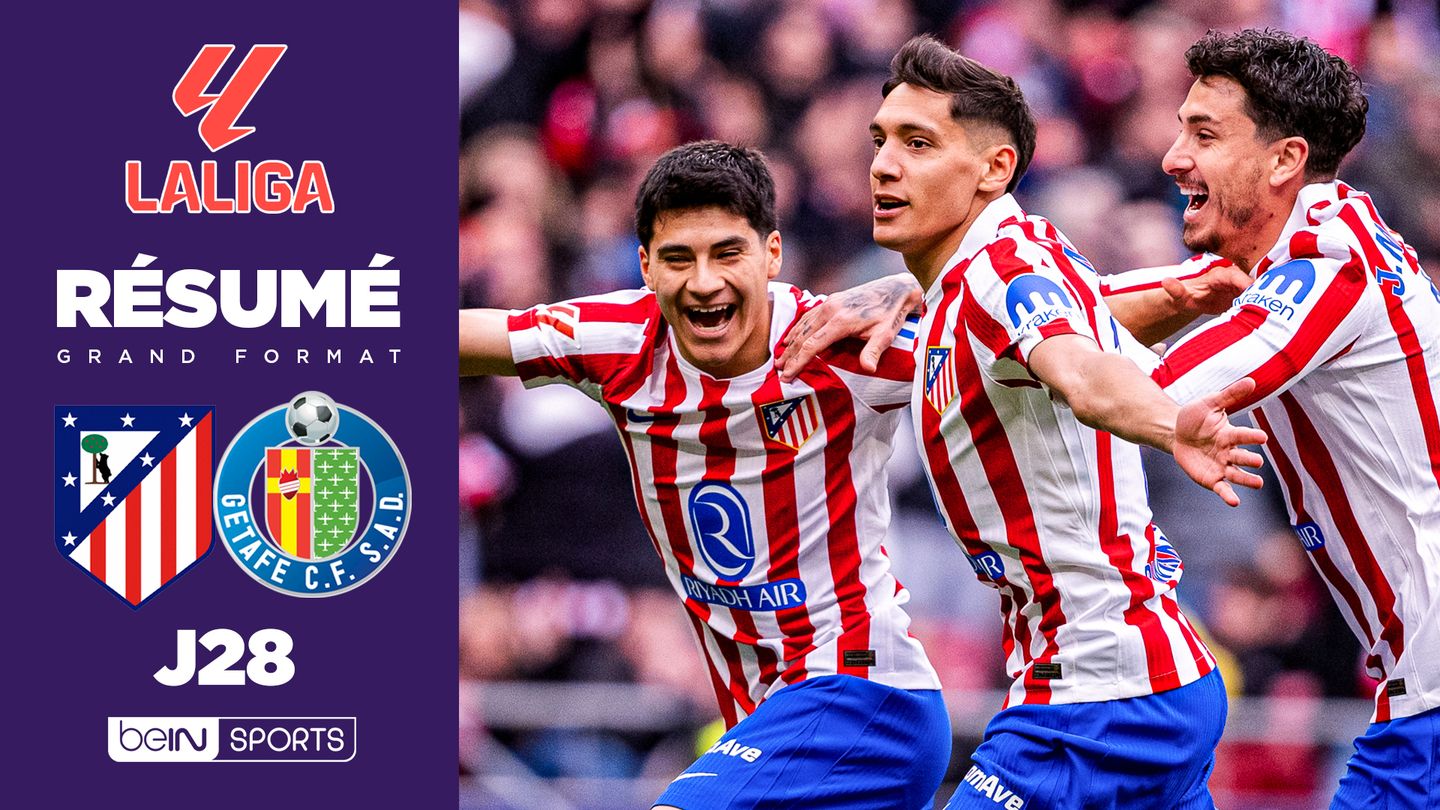 La Liga : Grâce au Prix Puskas de Molina, l'Atlético s'impose contre Getafe