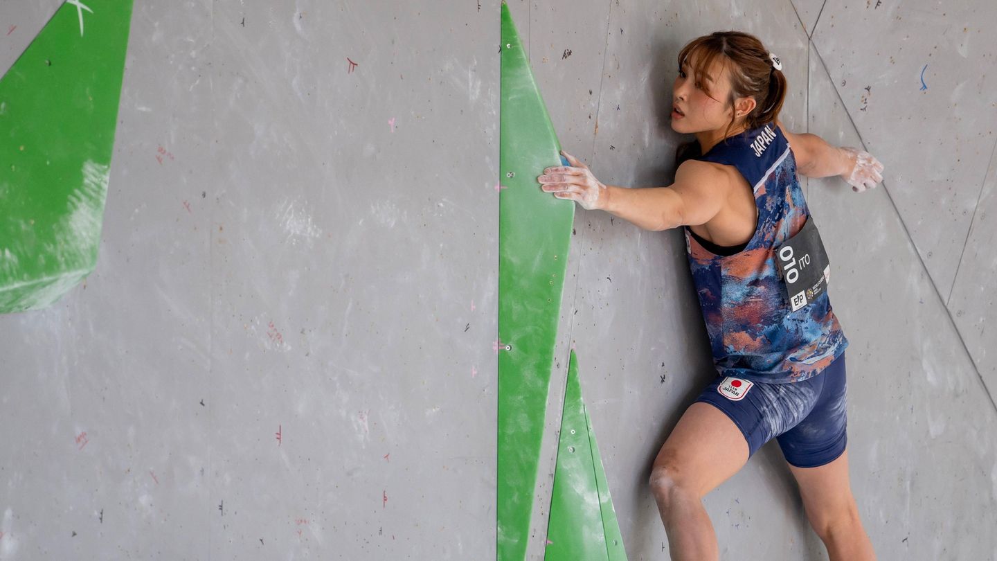Innsbruck | Bloc (F) – Demi-finale