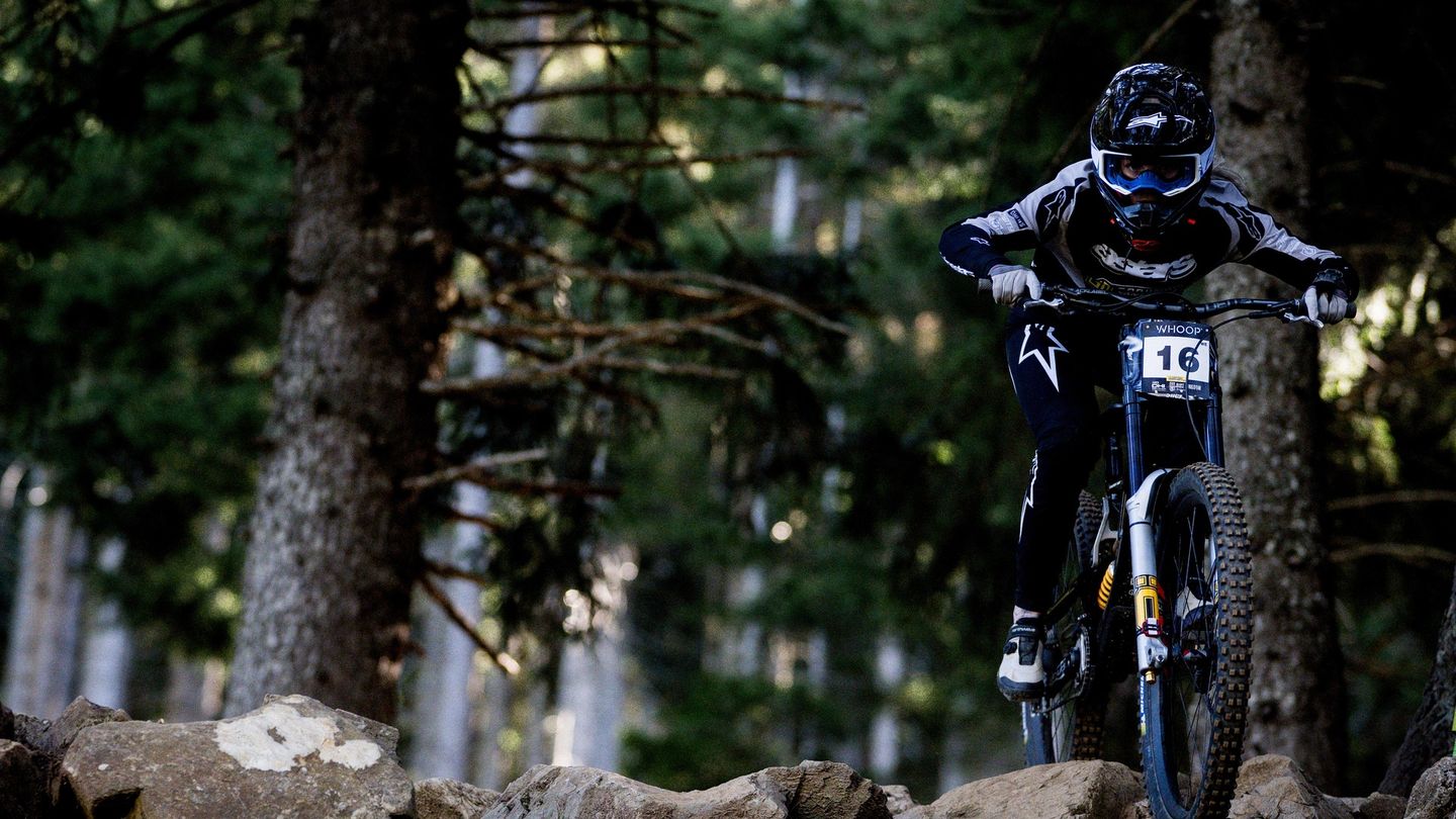 Leogang | Descente Juniors (F)