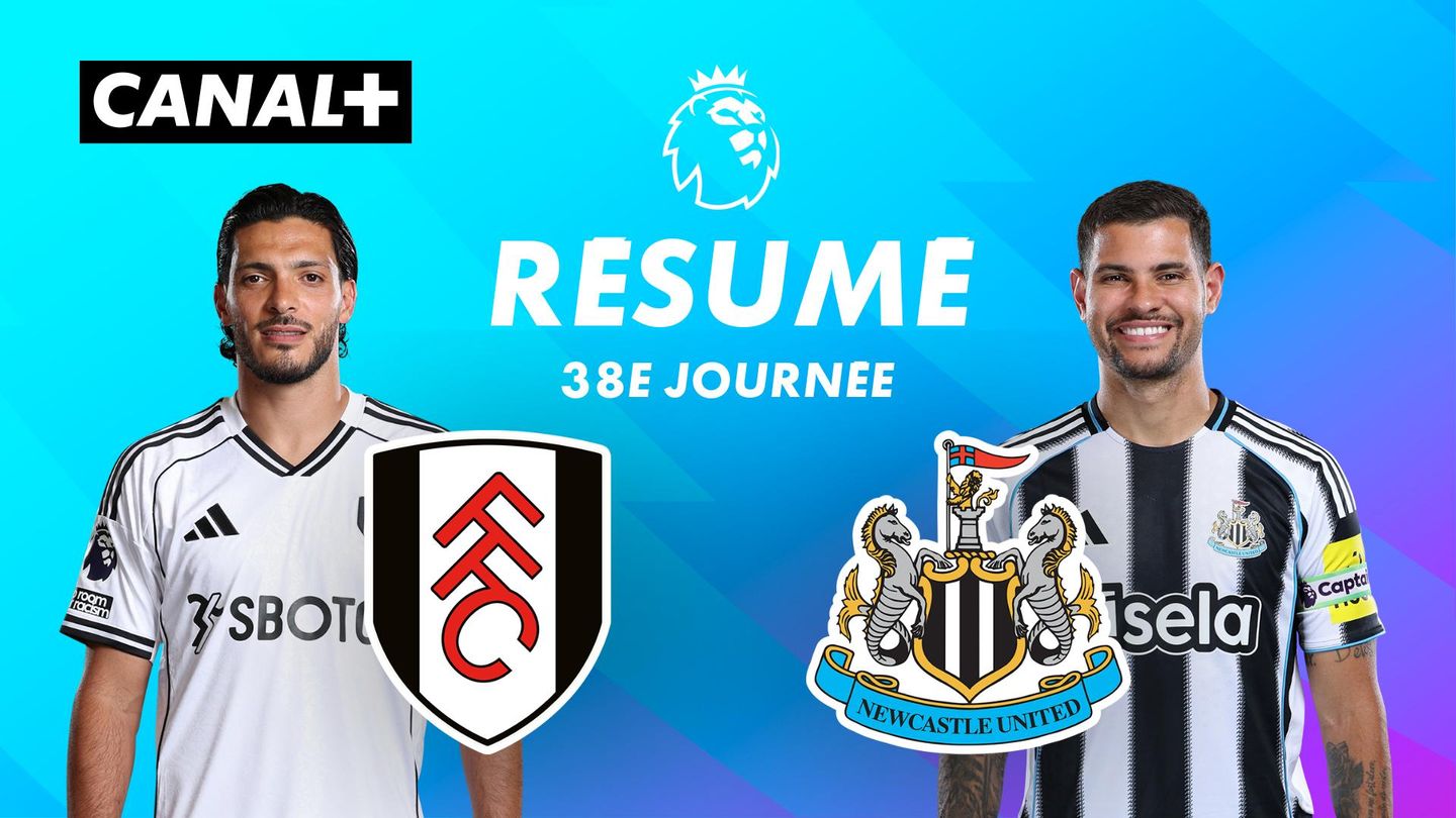 Le résumé de Fulham / Newcastle