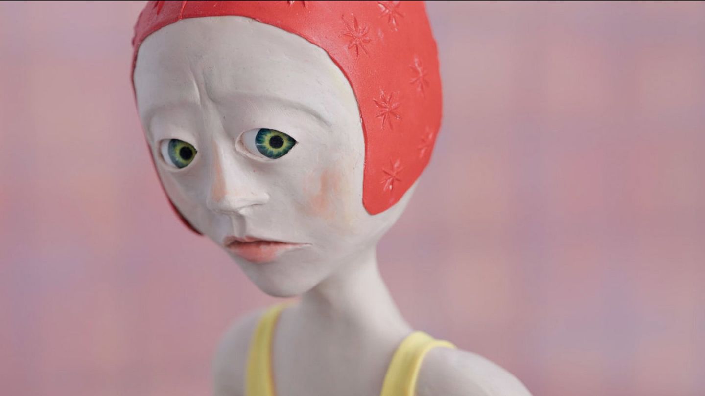 The Pool or Death of a Goldfish