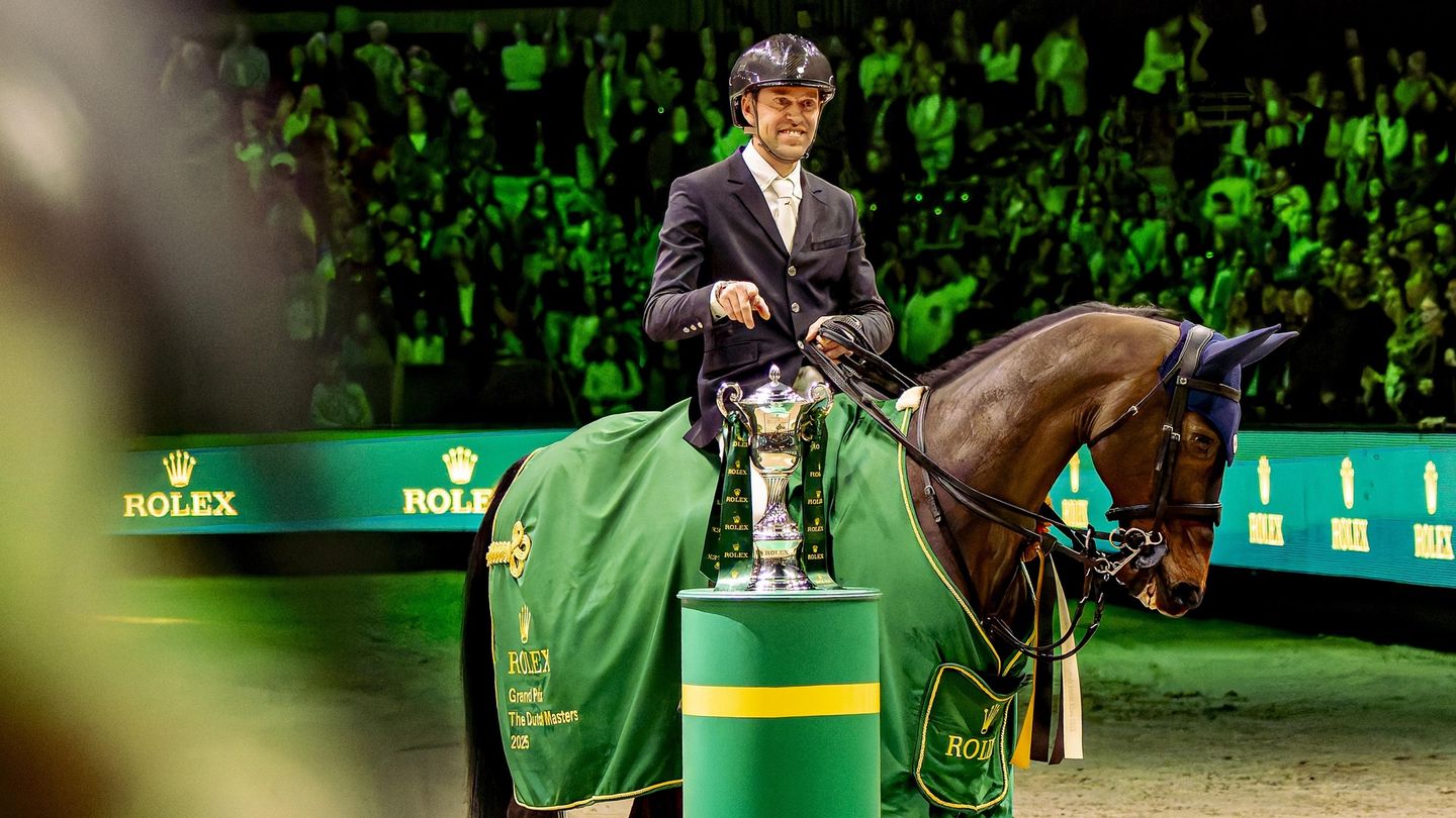 The Dutch Masters | Saut d'obstacles