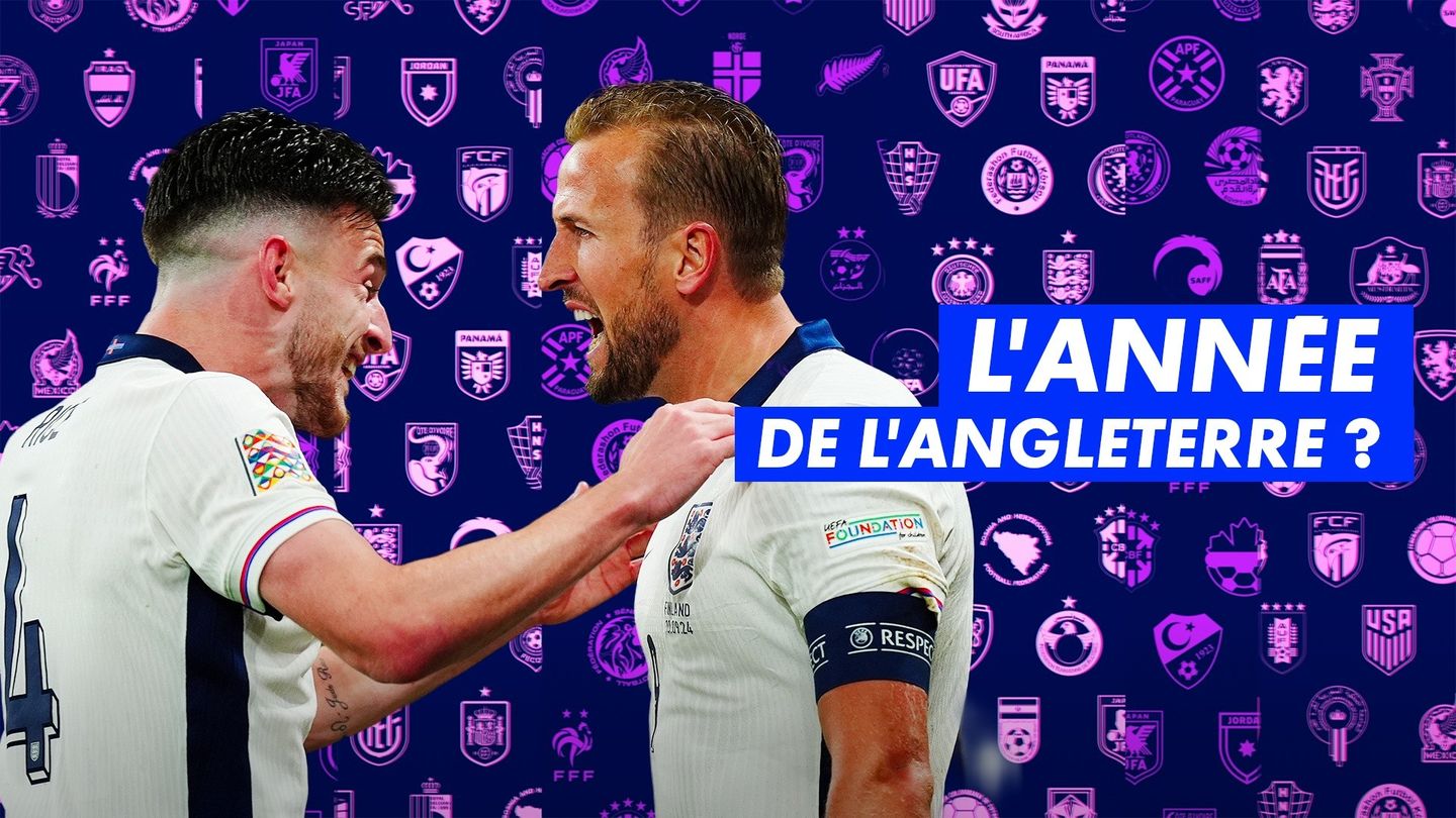 Est-ce l'année de l'Angleterre ?