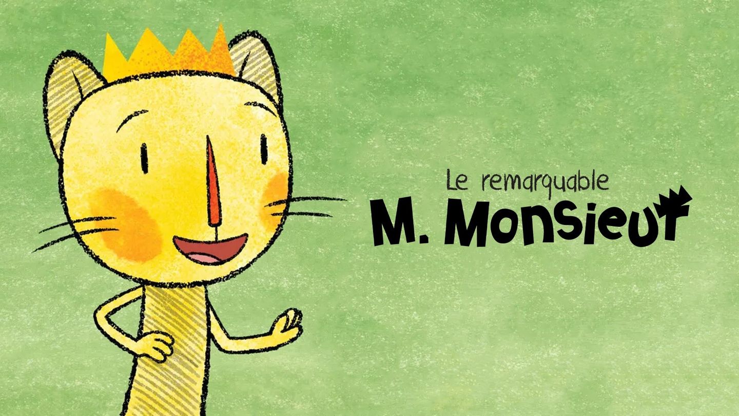 Le remarquable M.Monsieur