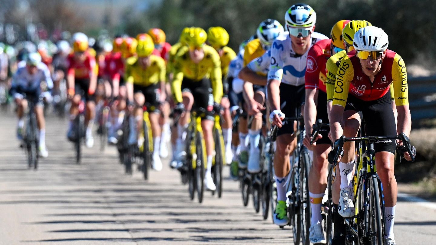 Tour d'Andalousie | 4e étape