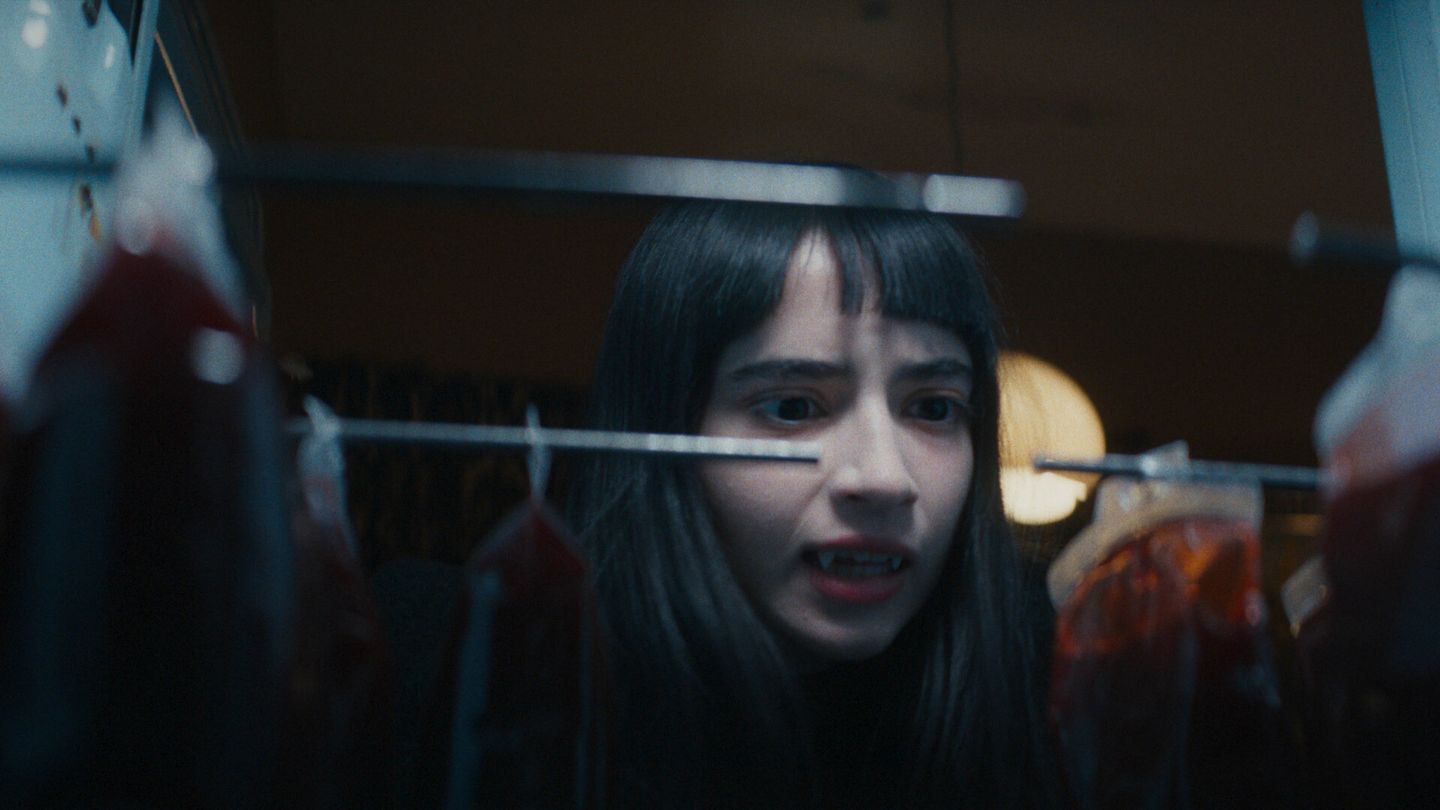 Vampire humaniste cherche suicidaire consentant