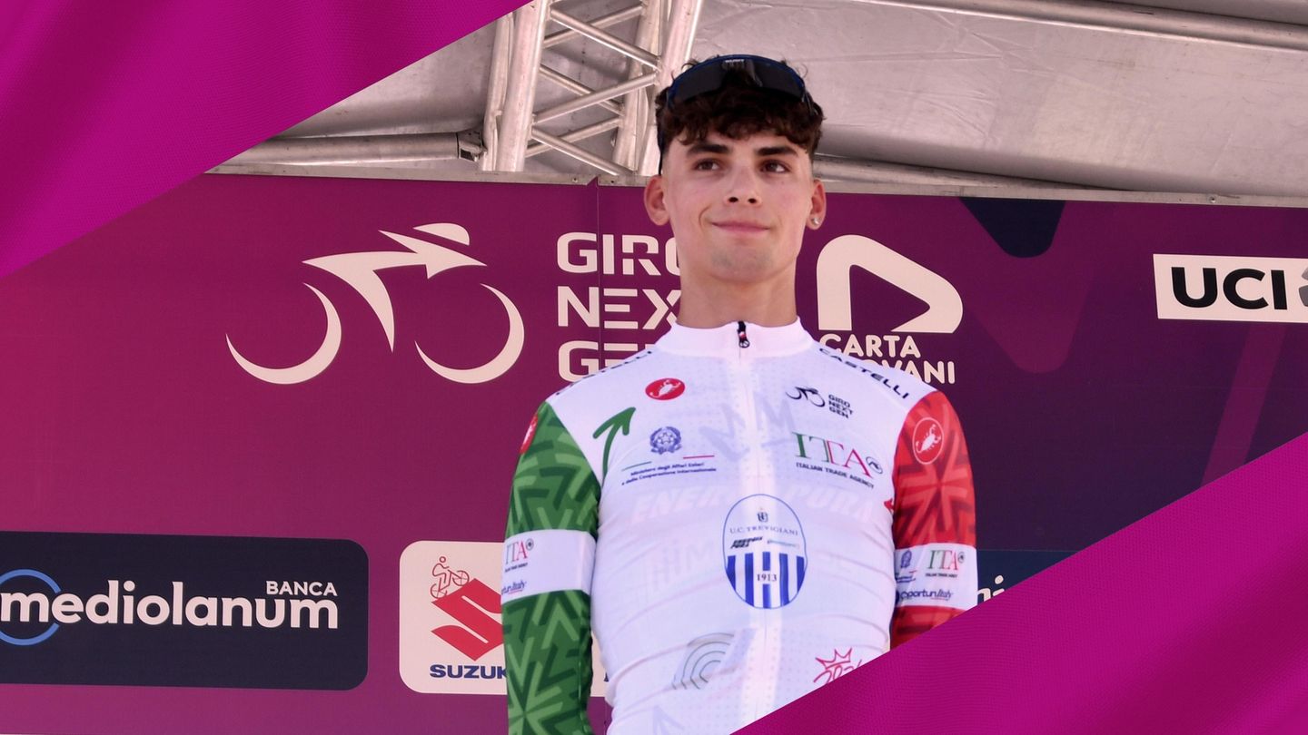 Giro Next Gen | 2e étape