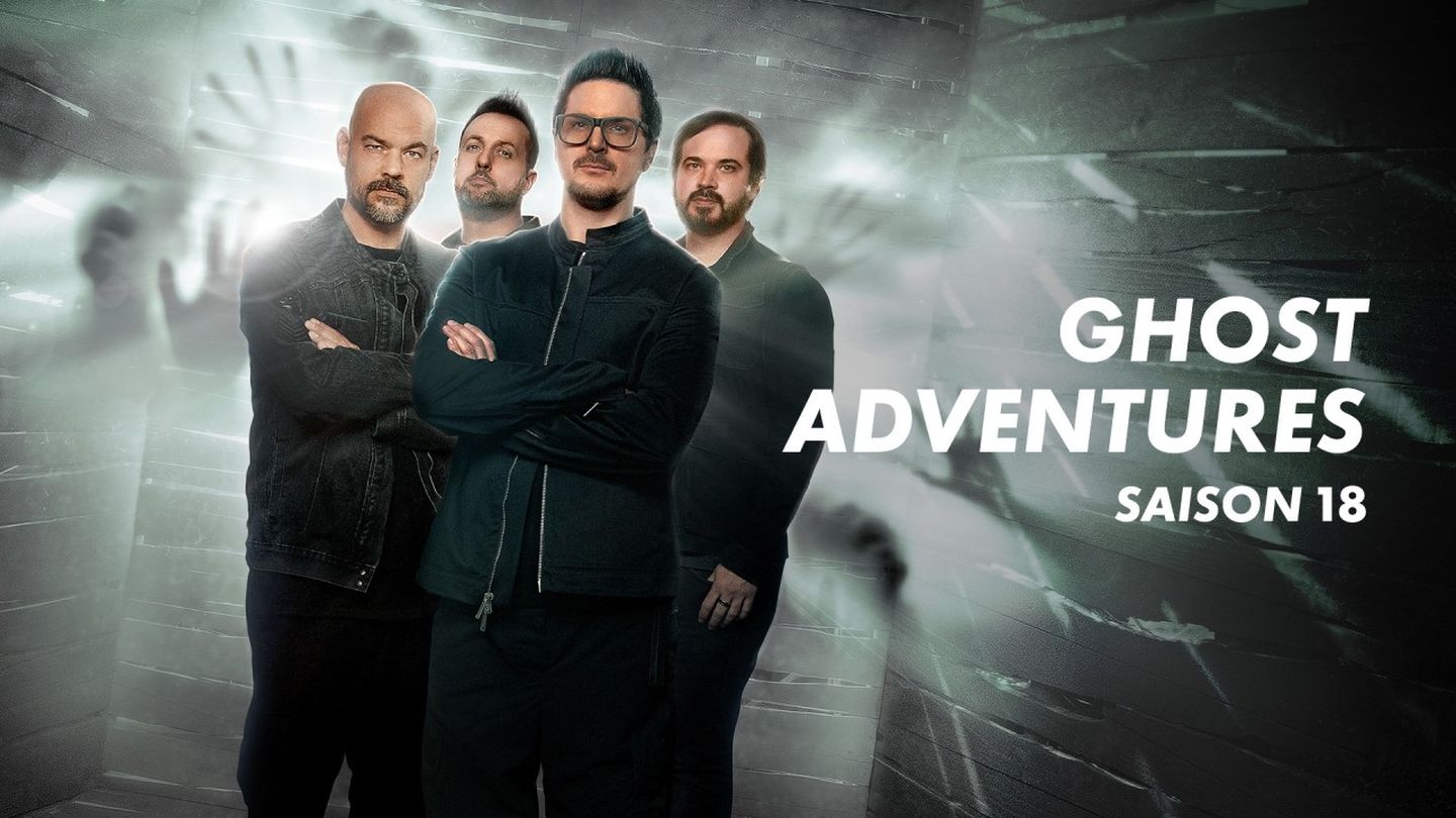 Ghost Adventures Saison 18