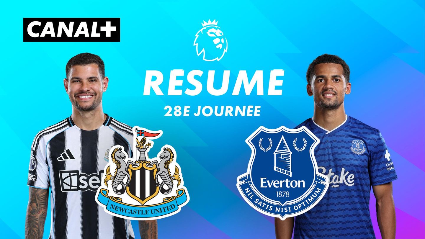 Le résumé de Newcastle / Everton