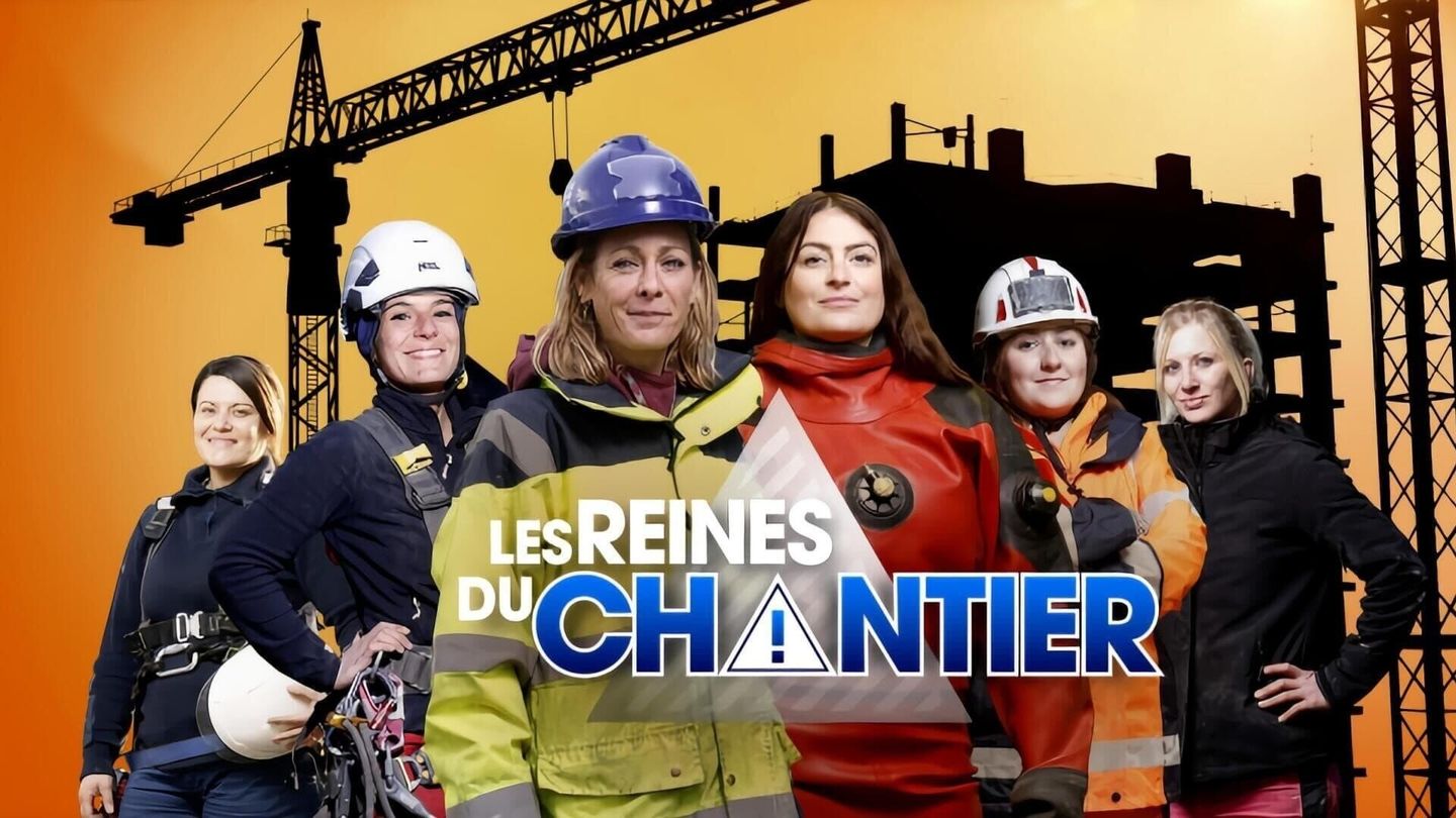 Les reines du chantier