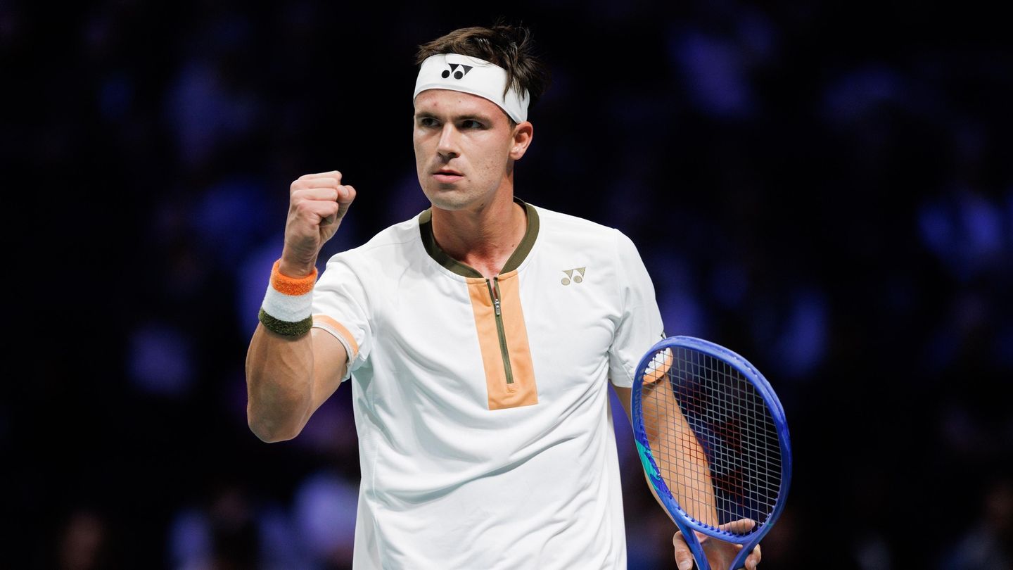 Dusan Lajovic - Daniel Altmaier