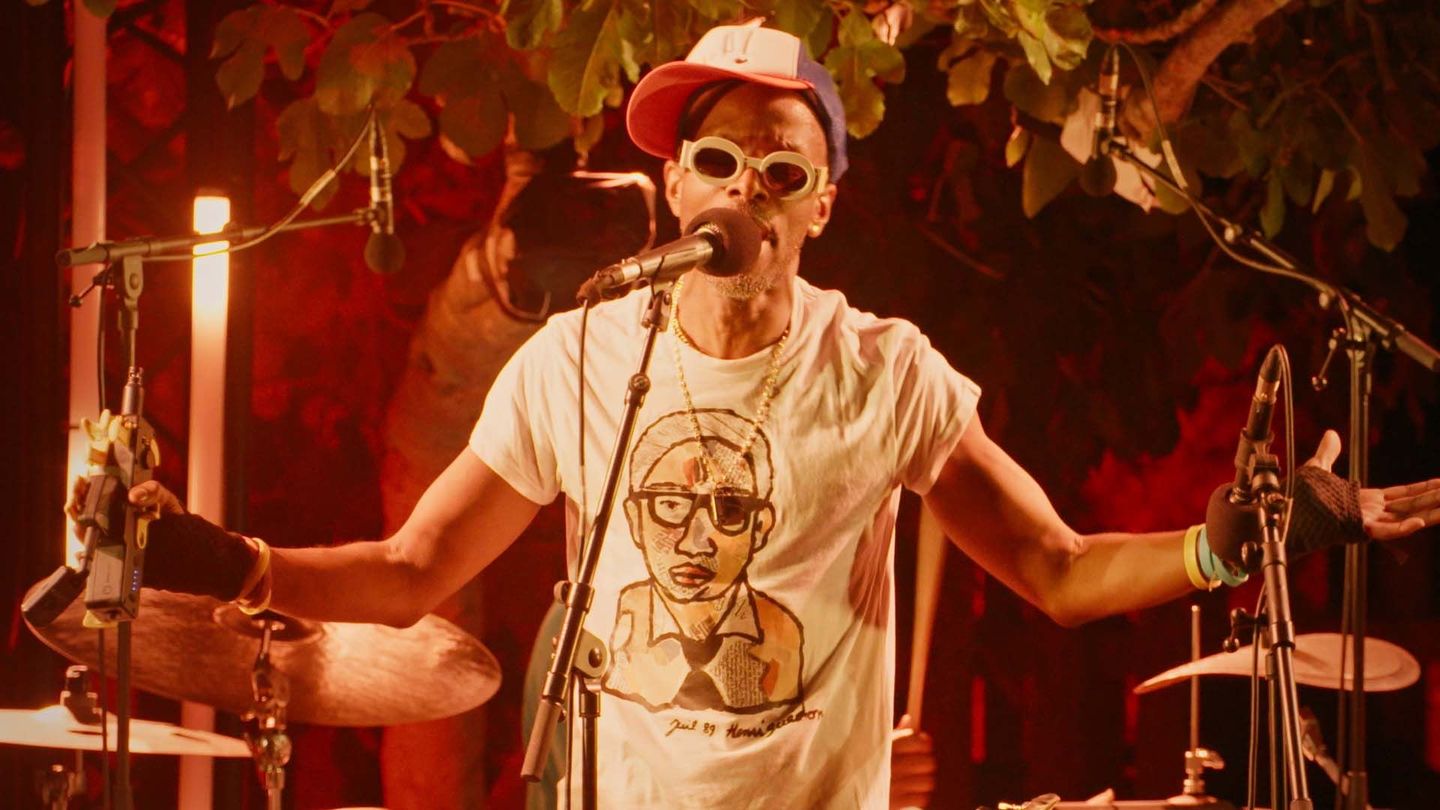 Jazz à Porquerolles