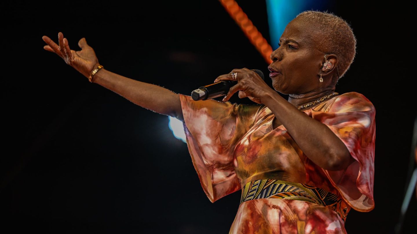 Angélique Kidjo - Jazzopen Stuttgart 2024