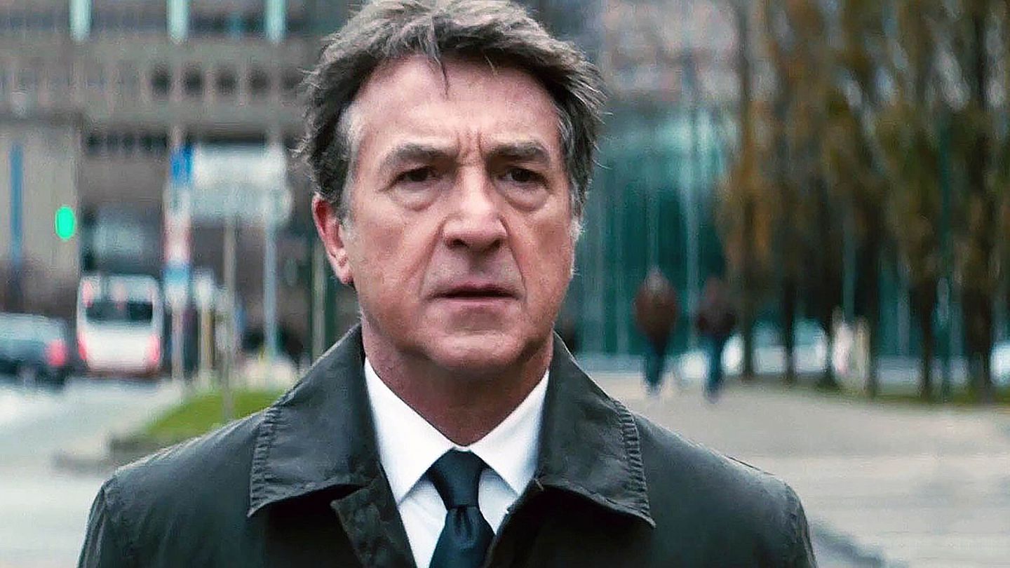 La mécanique de l'ombre