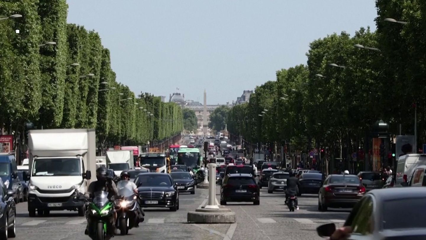 Effectif policier, filtrage, stations fermées... Voici le dispositif de sécurité à Paris pour la finale Ligue des champions