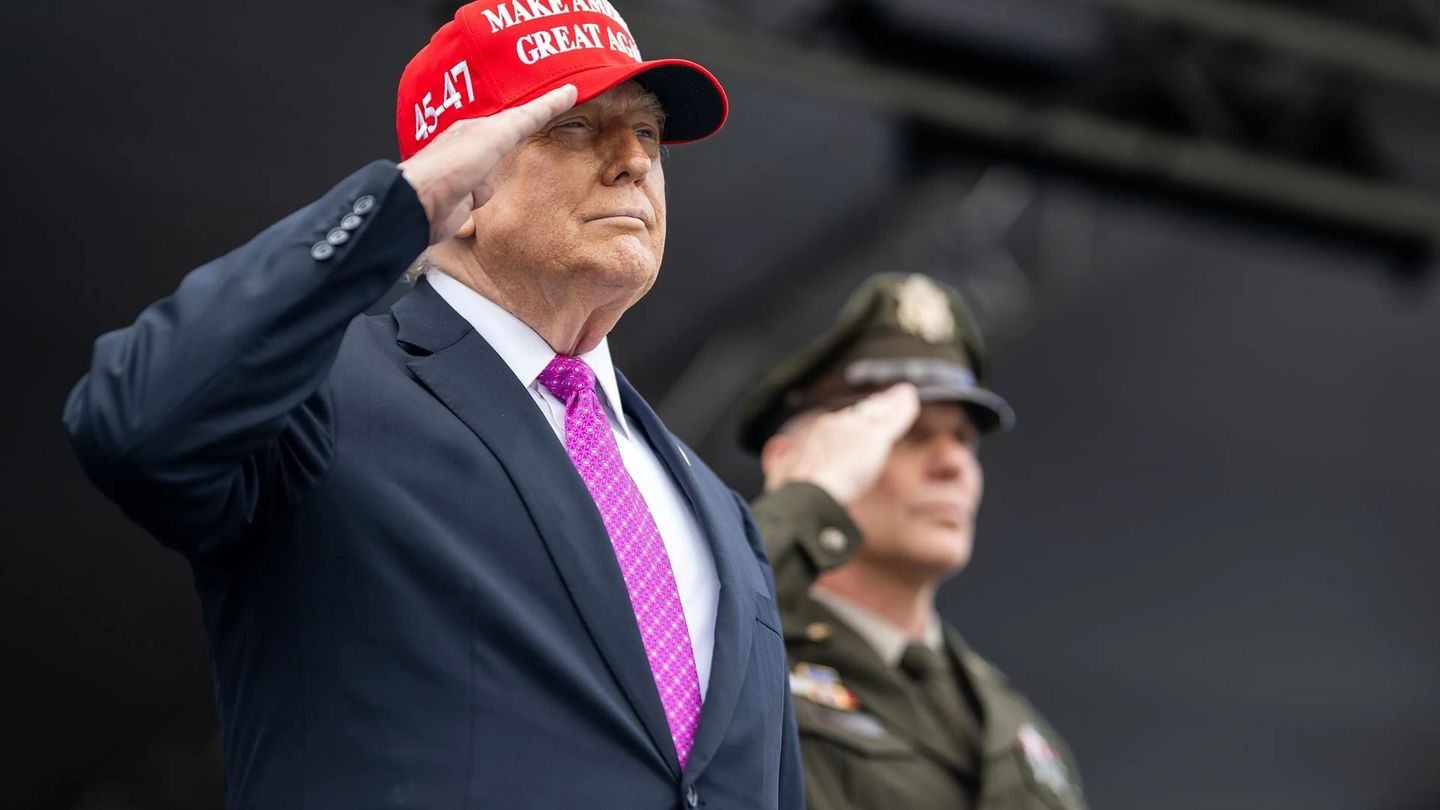 L'Amérique de Donald Trump