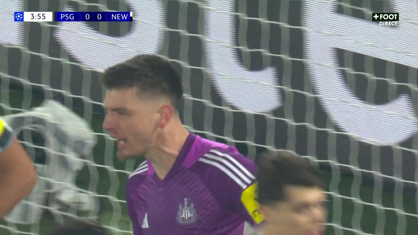 Le résumé de Paris SG / Newcastle United