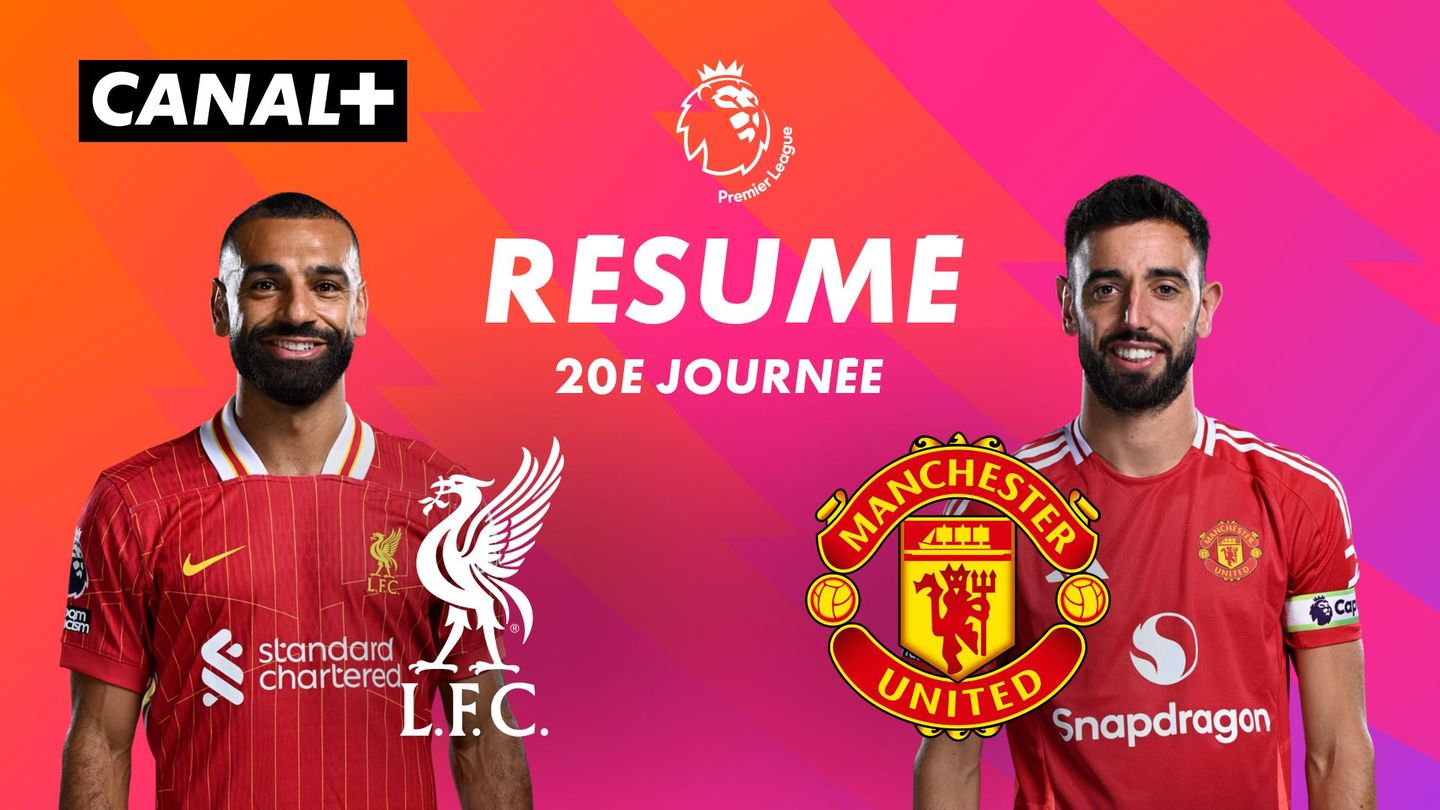 Le résumé de Liverpool / Man United