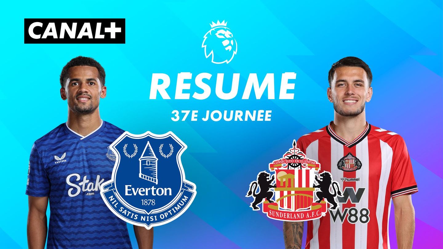 Le résumé de Everton / Sunderland