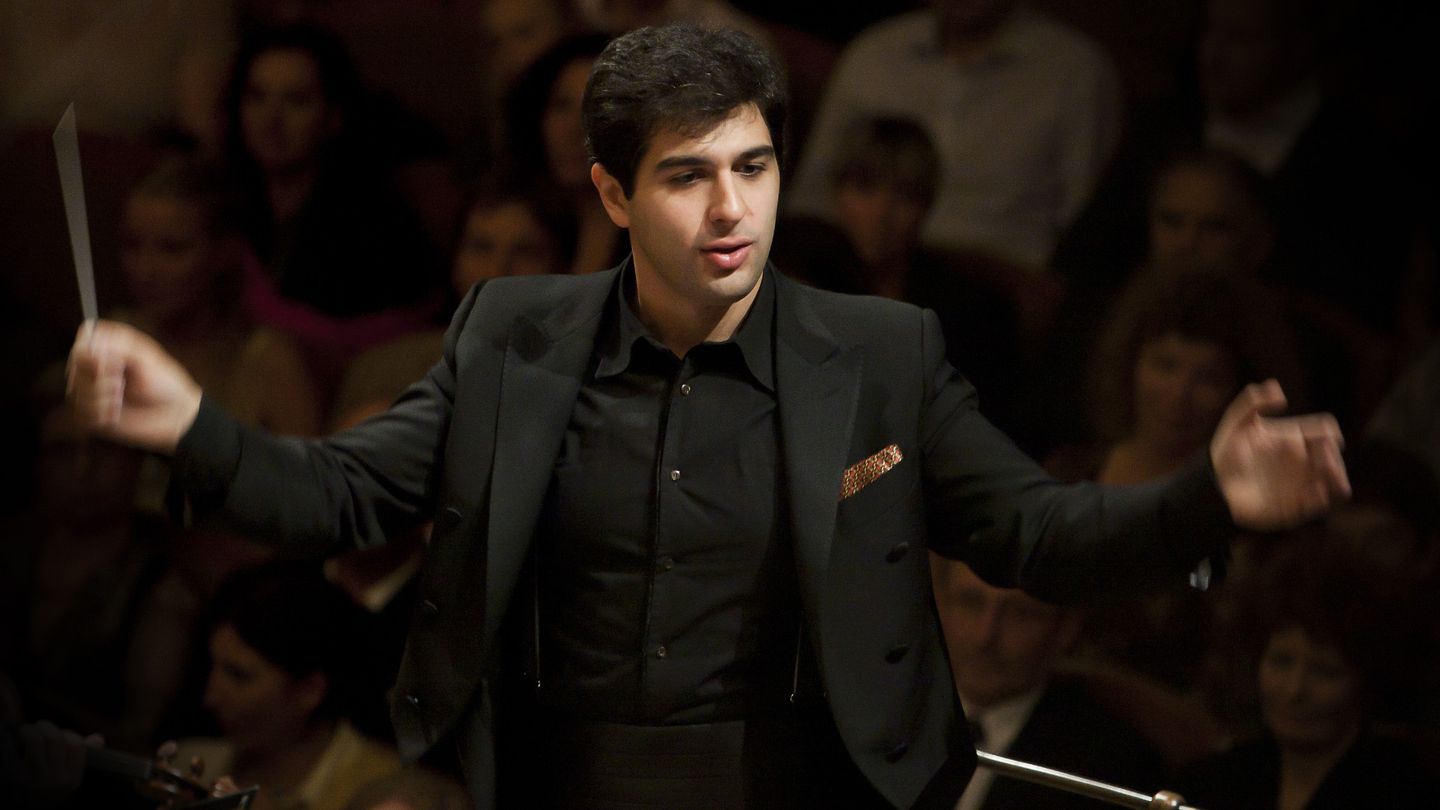 Mansourian : Requiem - Armenian State Symphony Orchestra, Sergey Smbatyan