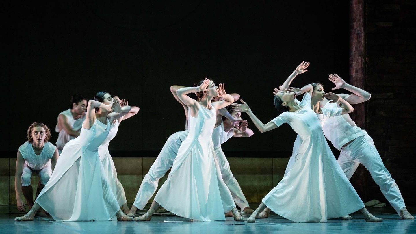 John Neumeier - Dona Nobis Pacem