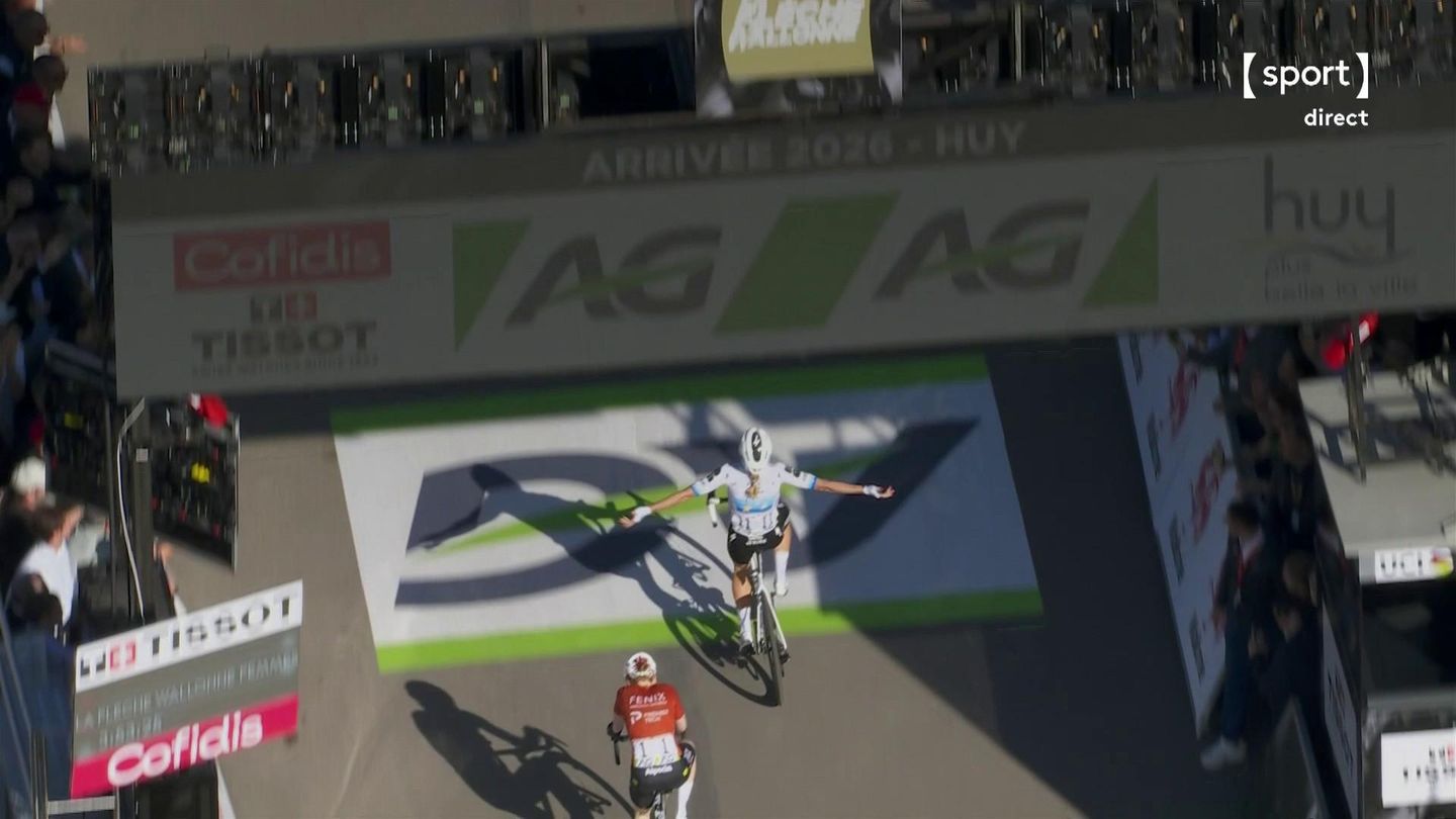 La course (148,2 km)