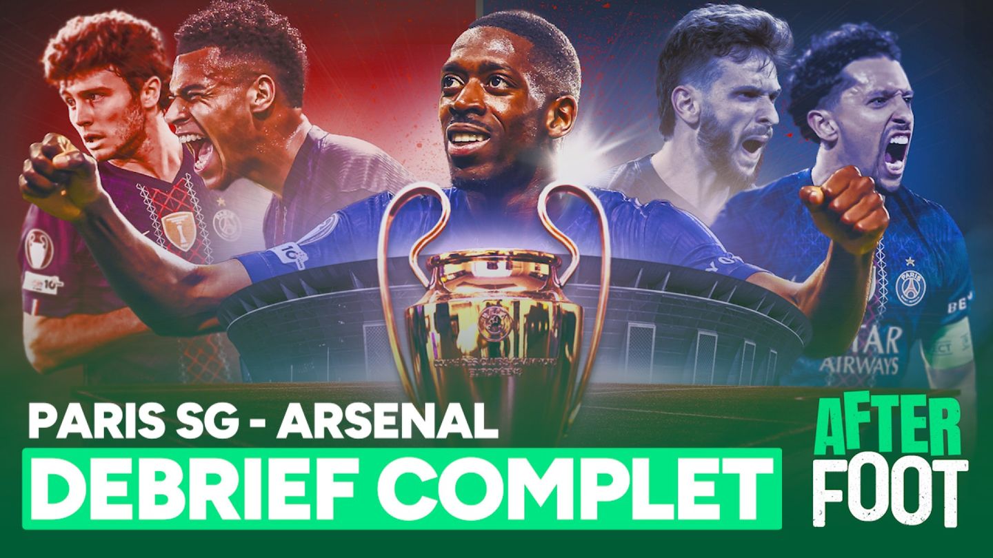PSG 1-1 (4-3 tab) Arsenal : Les Parisiens viennent à bout des Gunners et réalisent le Back to Back ! (Débrief complet)