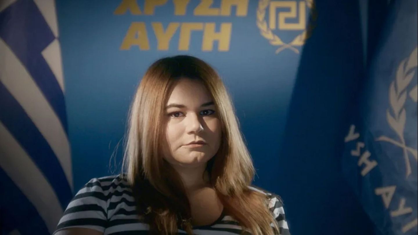 Les Femmes d'Aube dorée