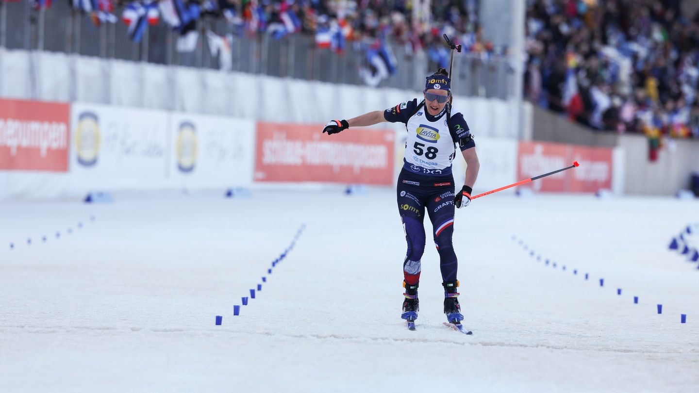 Otepaa | Sprint Femmes