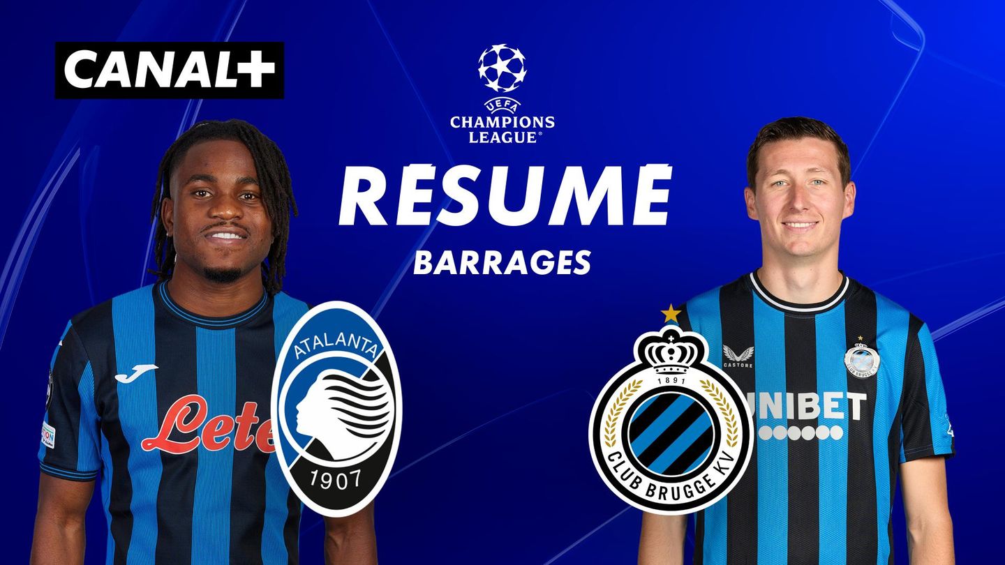 Le résumé de Atalanta / Bruges