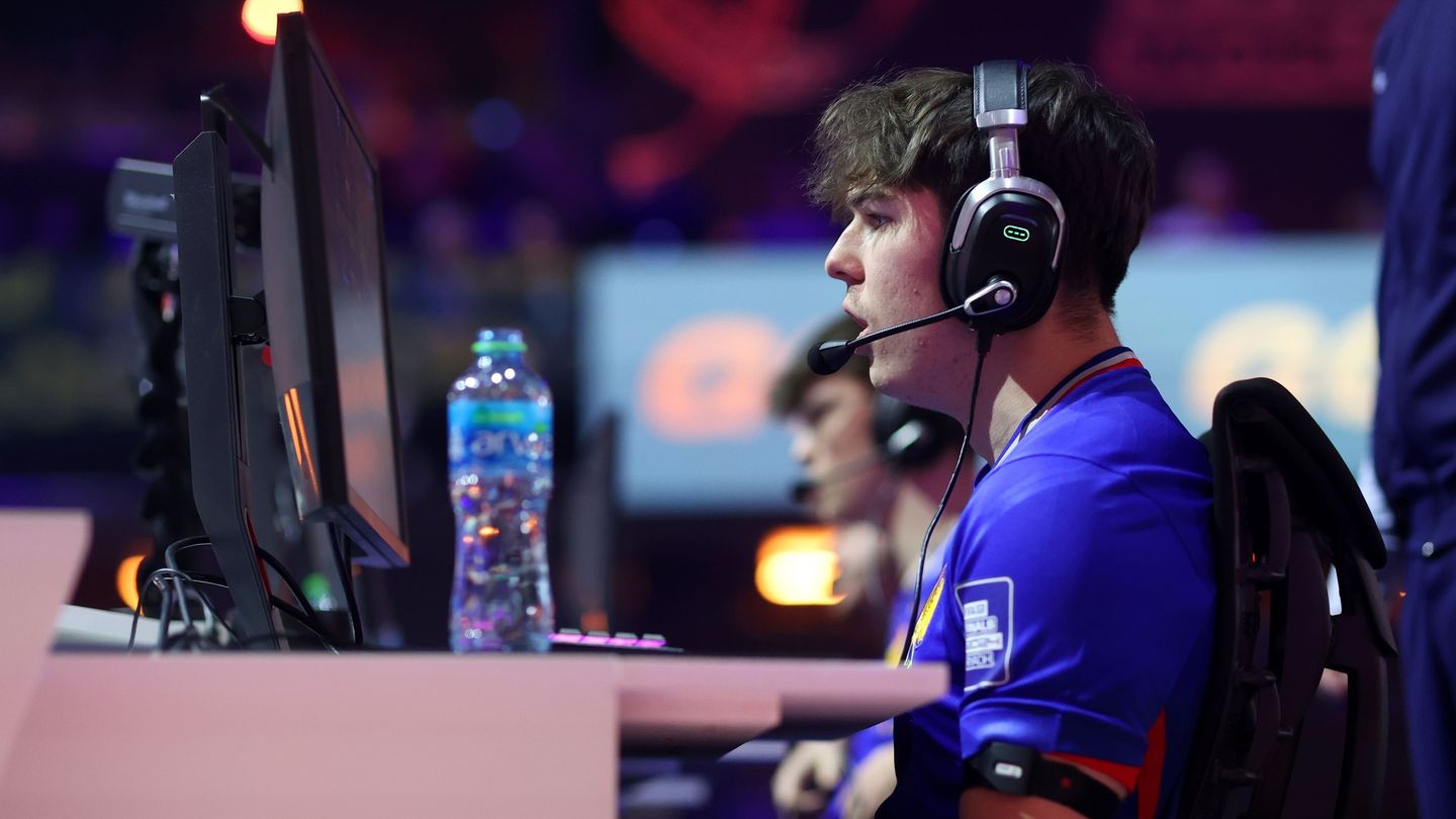 Riyad | Rocket League – Finale