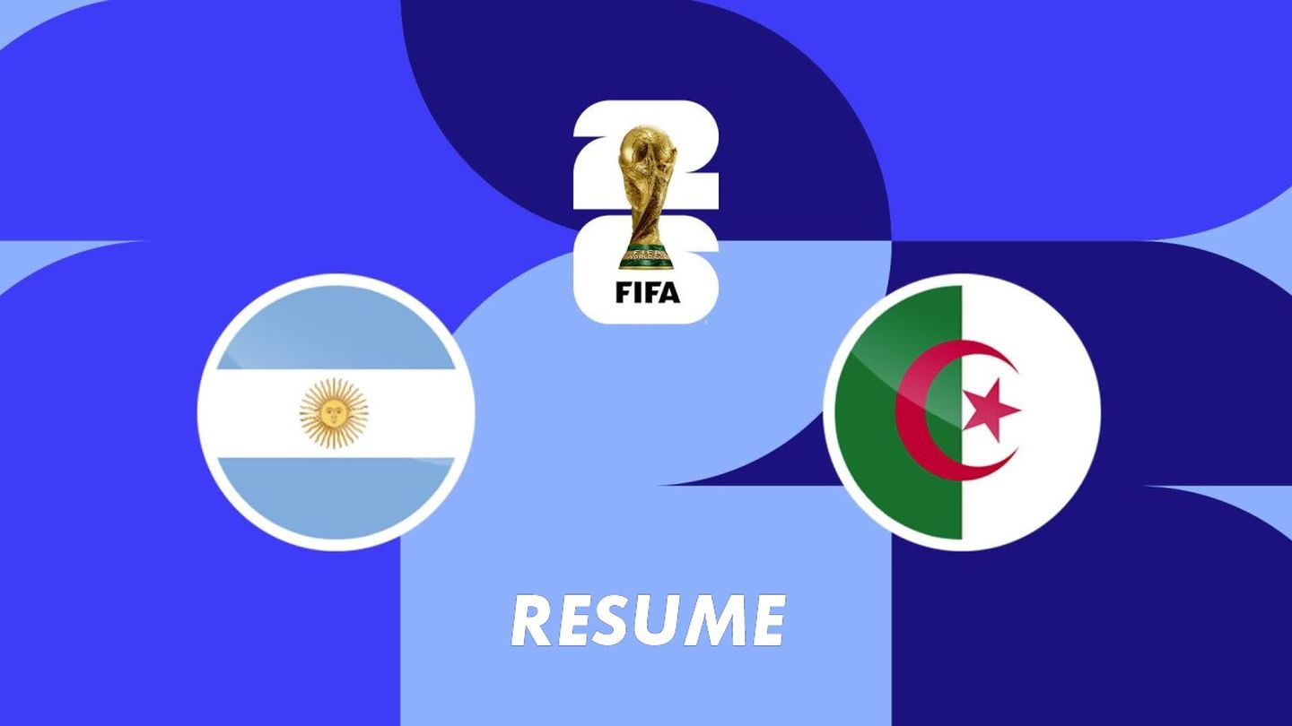 Argentine - Algérie
