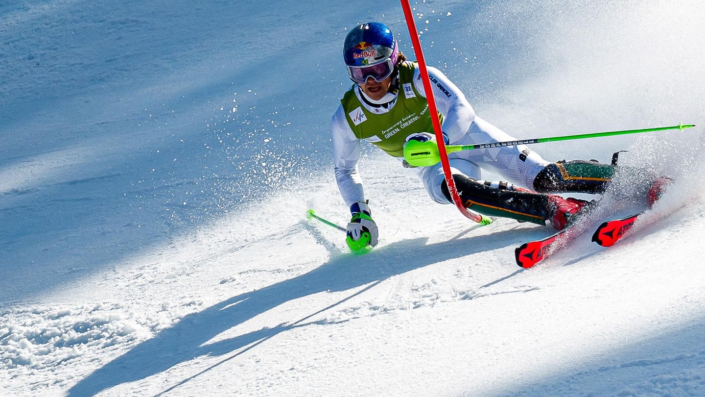 Lillehammer | Slalom (H) – 1re manche
