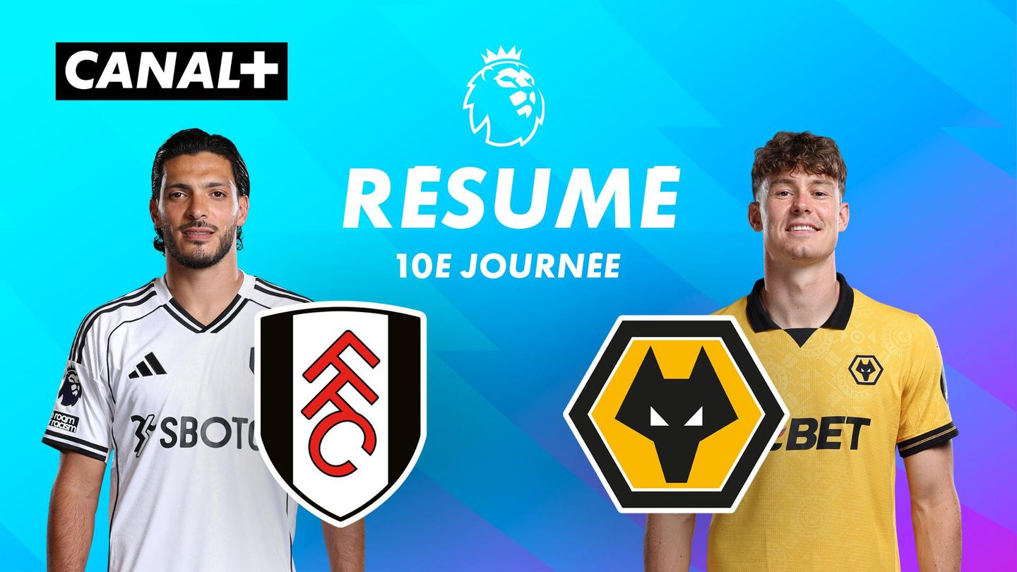 Le résumé de Fulham / Wolverhampton