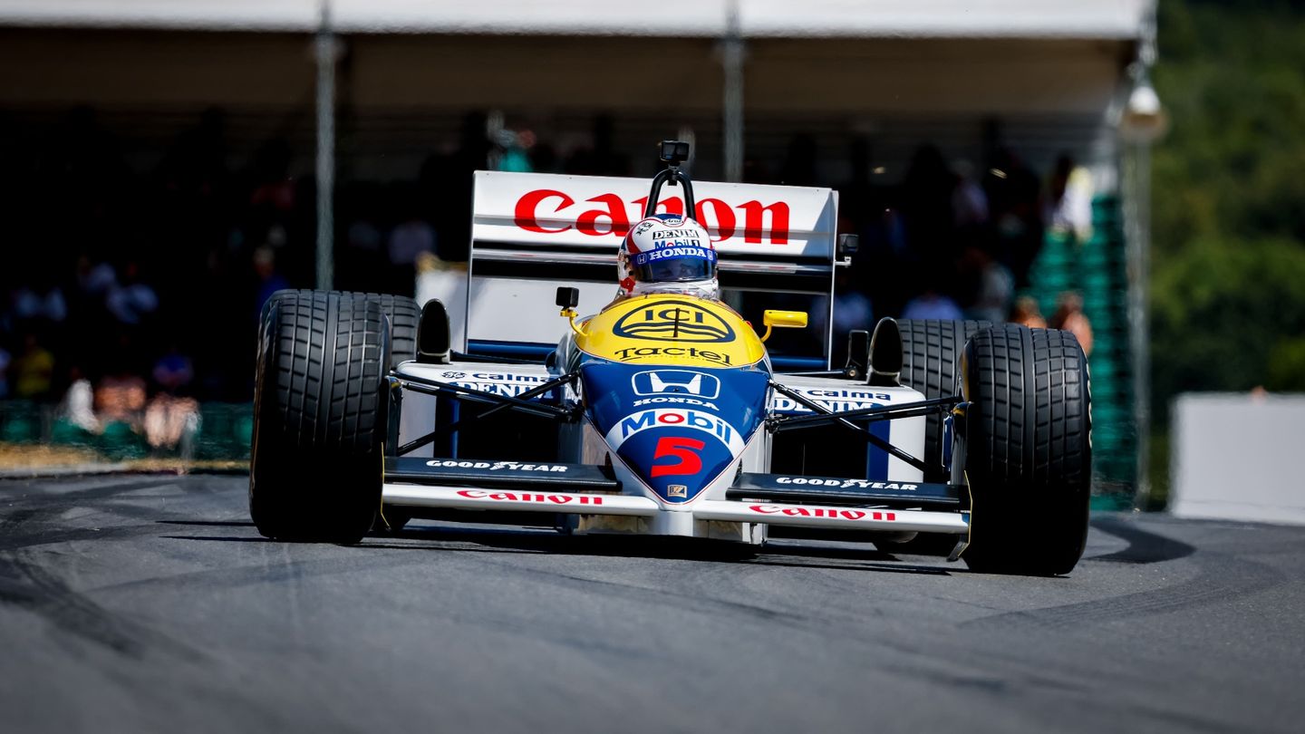Silverstone Festival | 2e journée – 2e partie