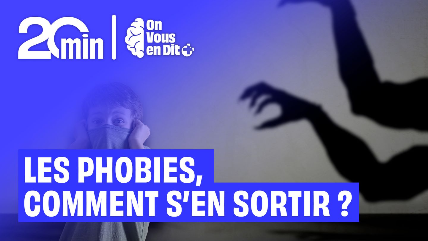 LES PHOBIES, comment s'en sortir ?