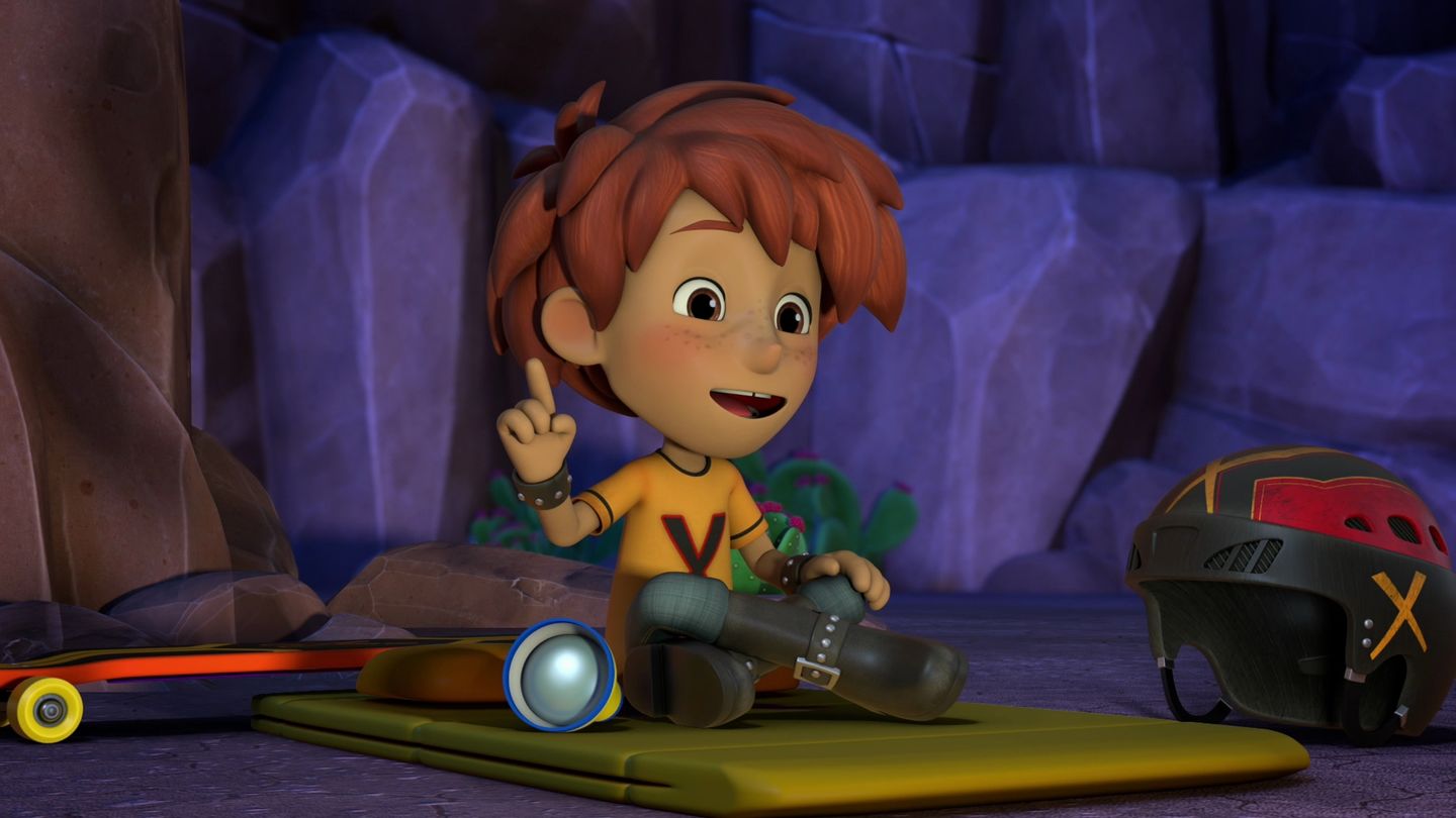 Paw Patrol, la Pat'Patrouille