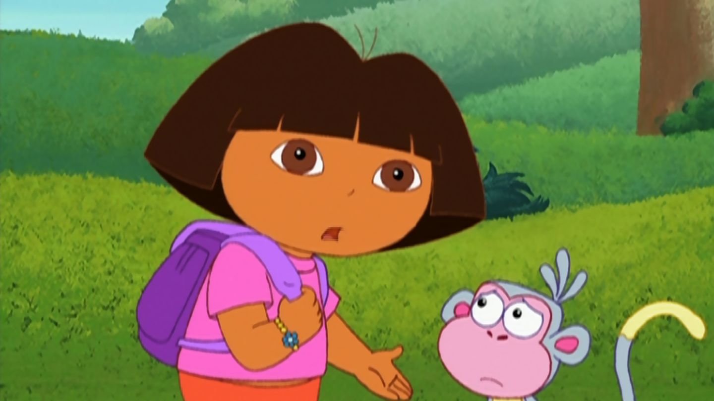 Dora l'exploratrice