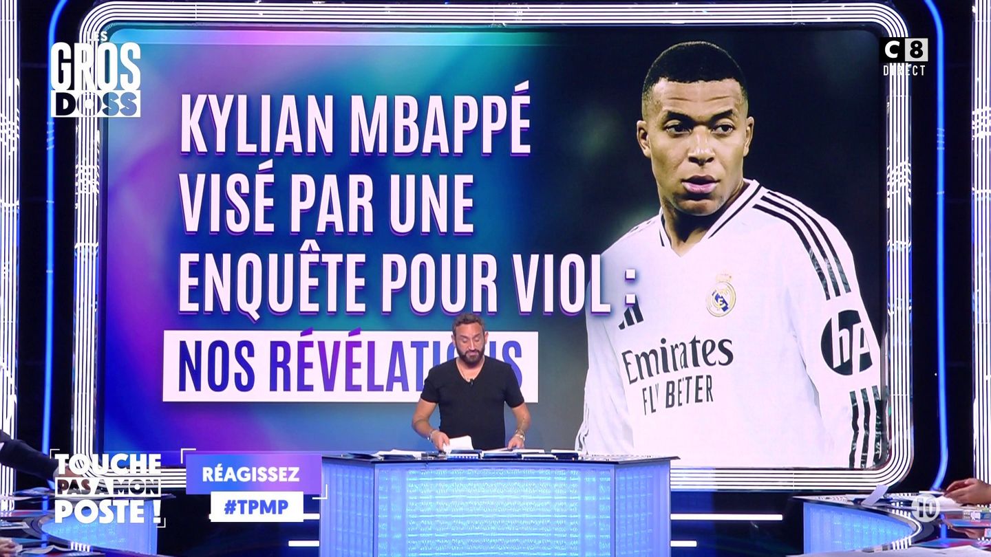 Kylian Mbappé visé par une enquête pour viol : toutes les infos